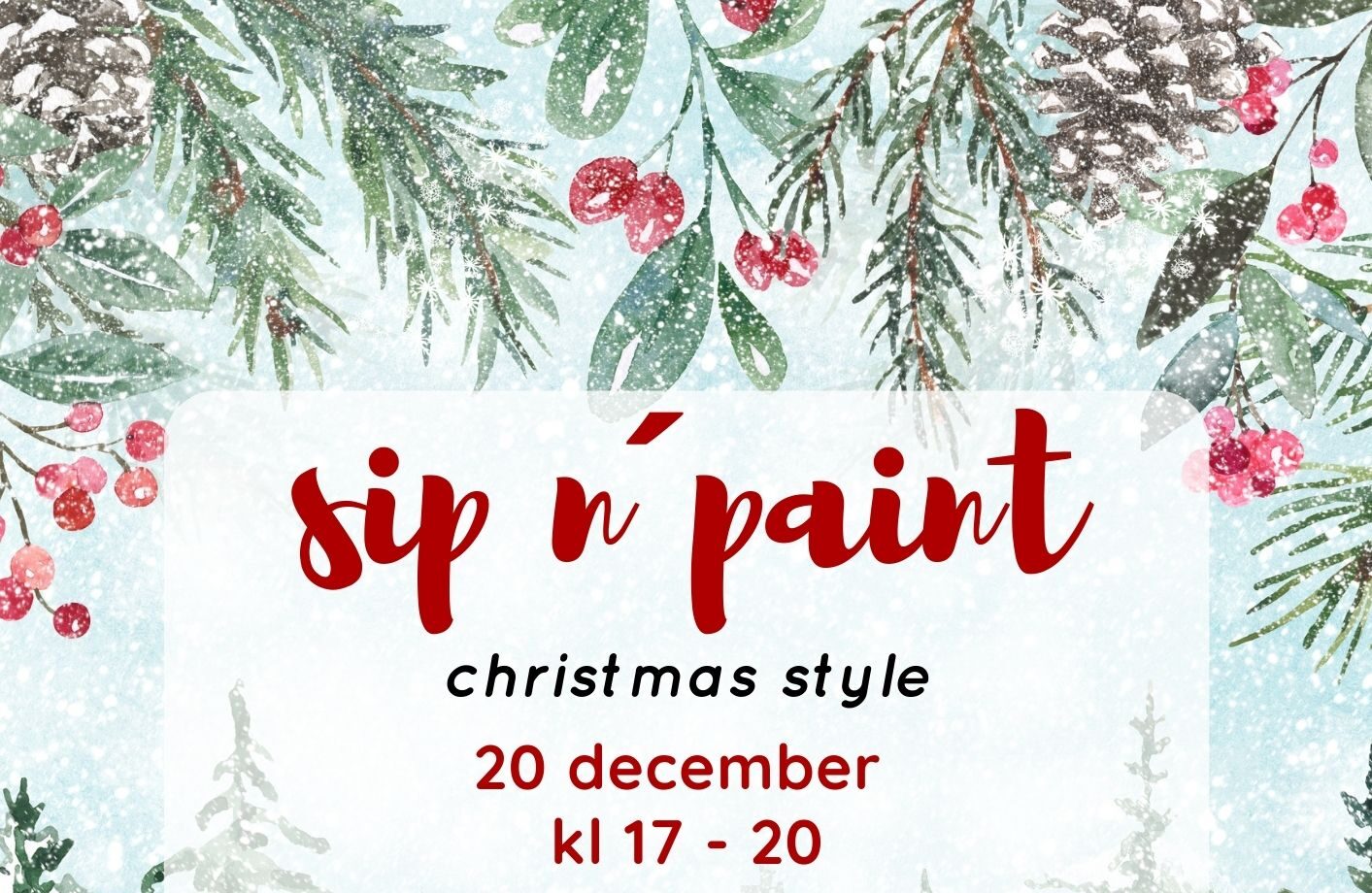 sip n paint christmas style sip n paint christmas style
