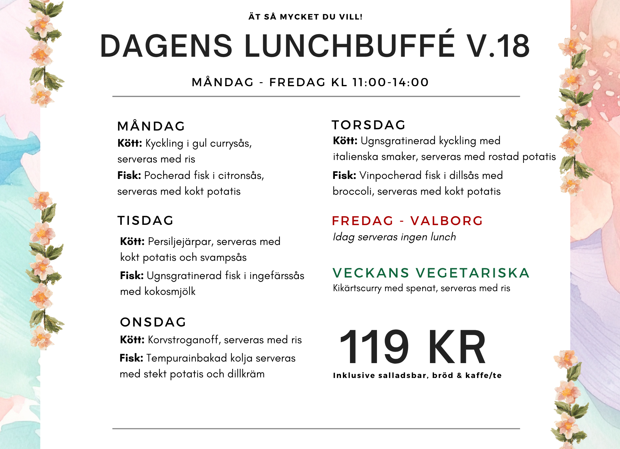 lunch v18