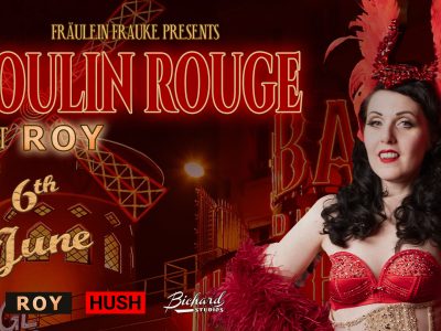 Moulin Rouge Roy Poster HD