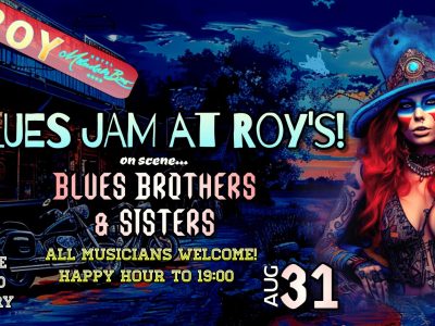 blues jam blues jam