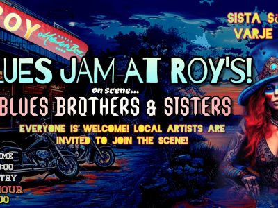 blues jam blues jam