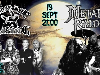 metal Raider -Ronnie Rising- FB Event size metal Raider -Ronnie Rising- FB Event size