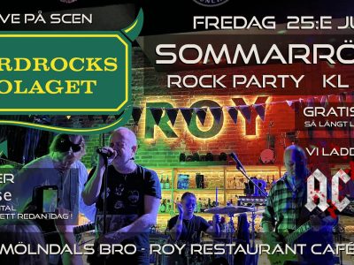 sommarröj sommarröj